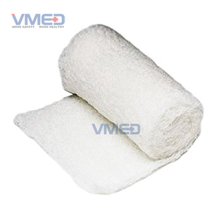 Rouleau de gaze absorbant