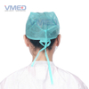 Casquette de docteur verte non-tissée jetable SPP